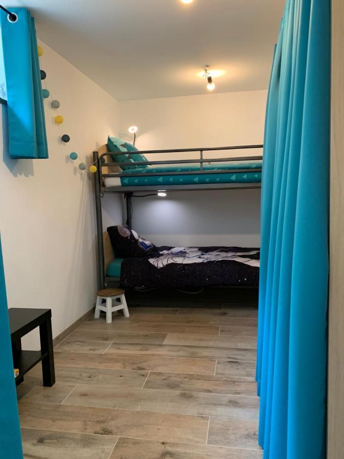 Faymonville Chez Isa B&B 외부 사진