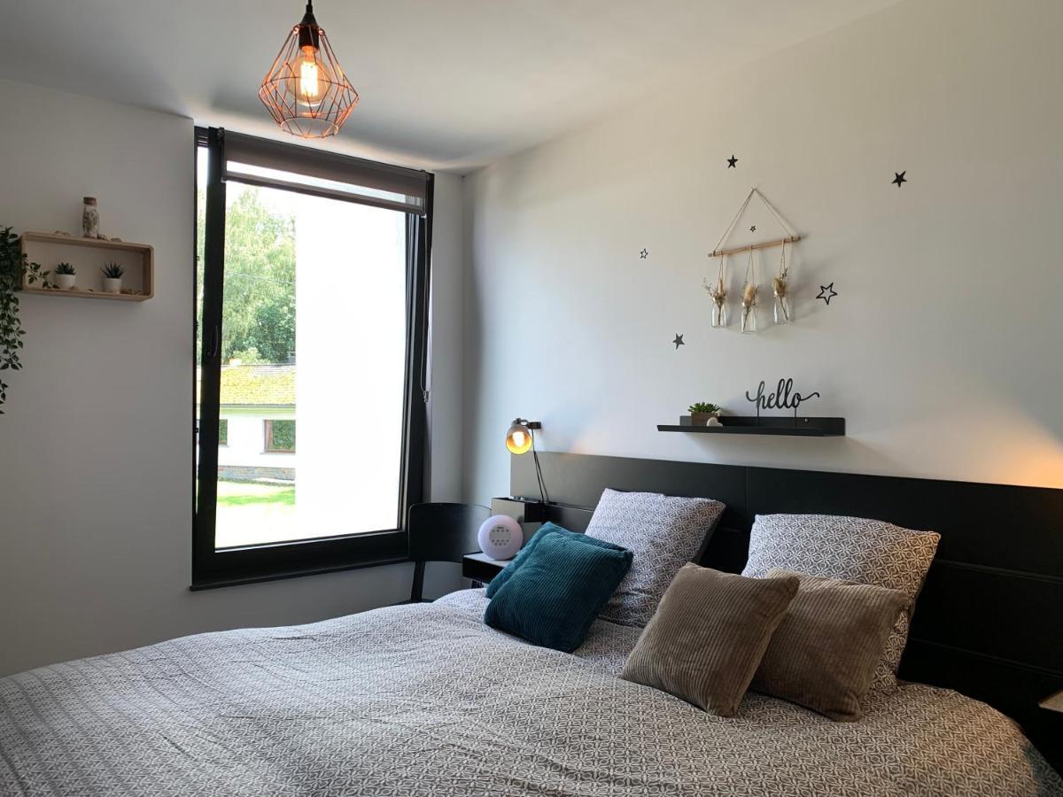 Faymonville Chez Isa B&B 외부 사진