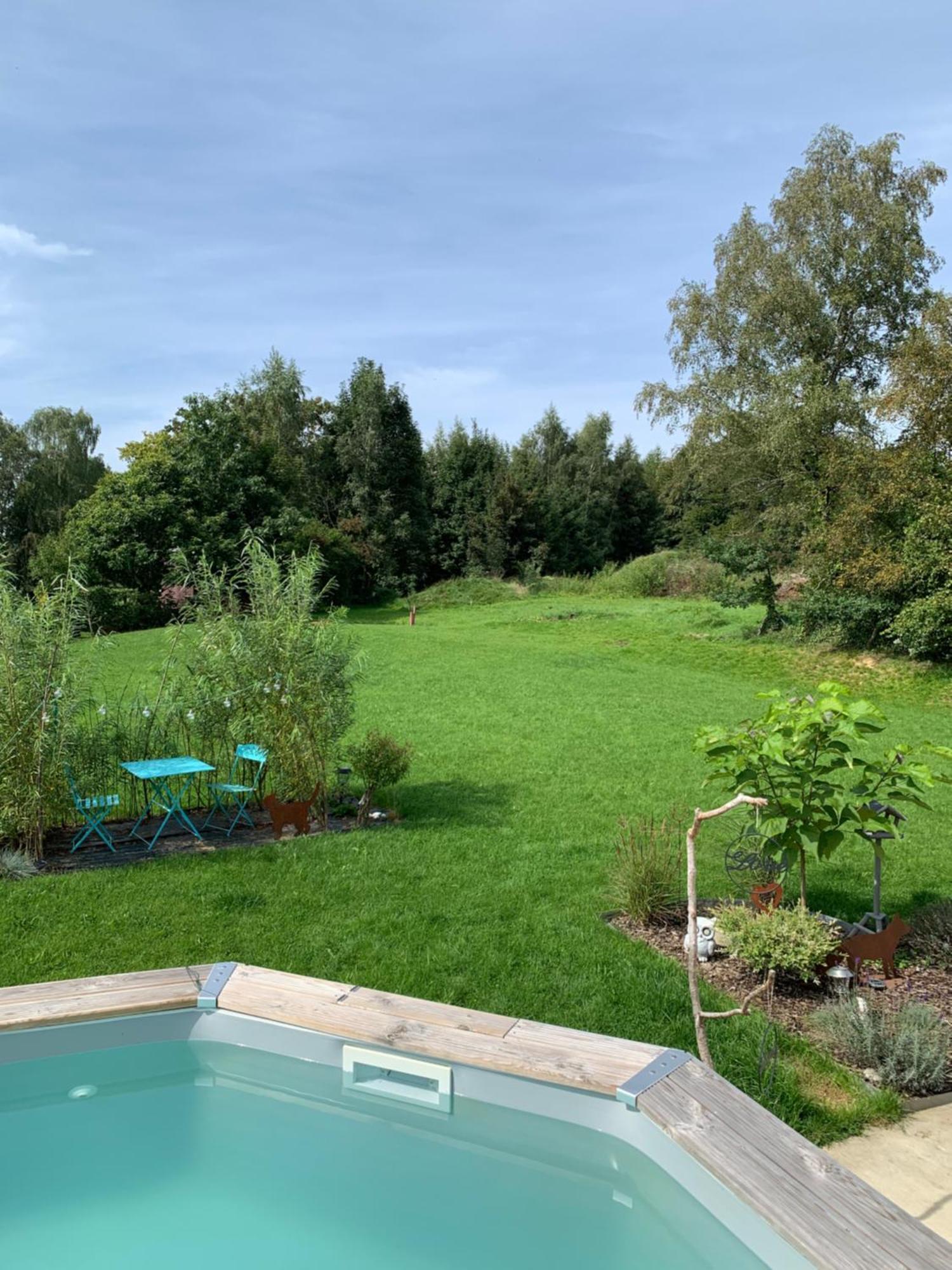 Faymonville Chez Isa B&B 외부 사진