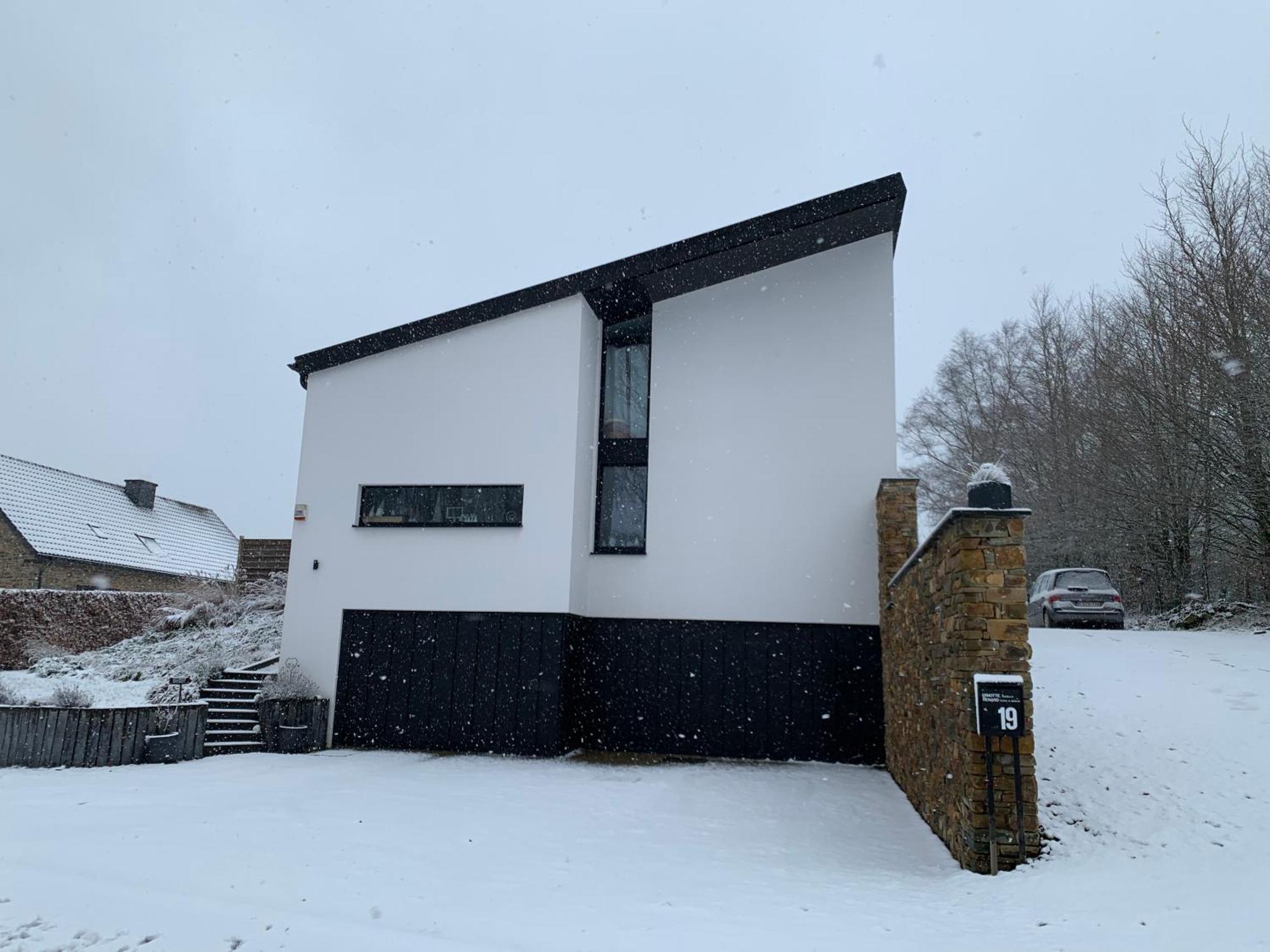 Faymonville Chez Isa B&B 외부 사진